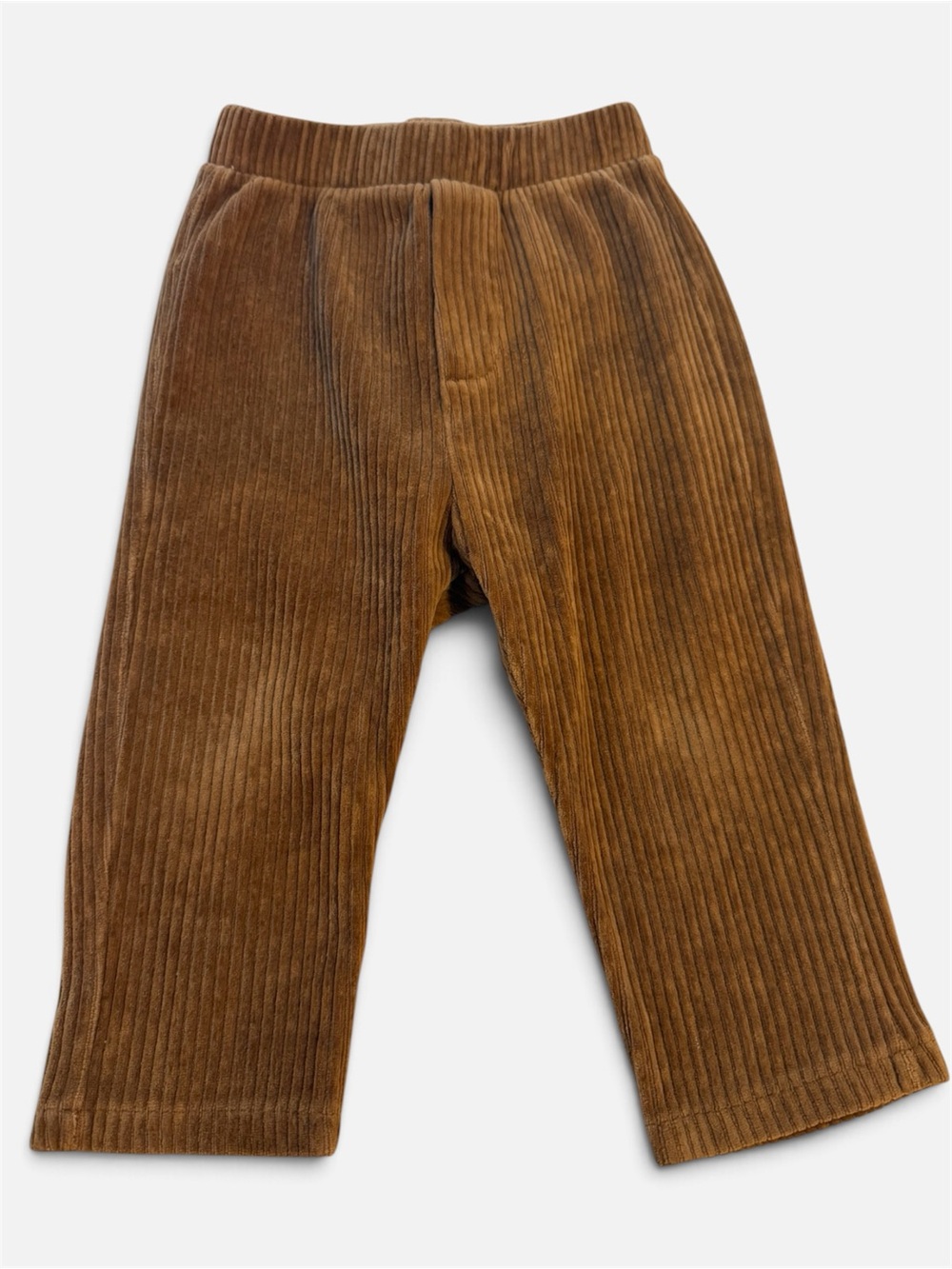 Zara Classic Corduroy Toddler Boys Size 2-3 years - Brown